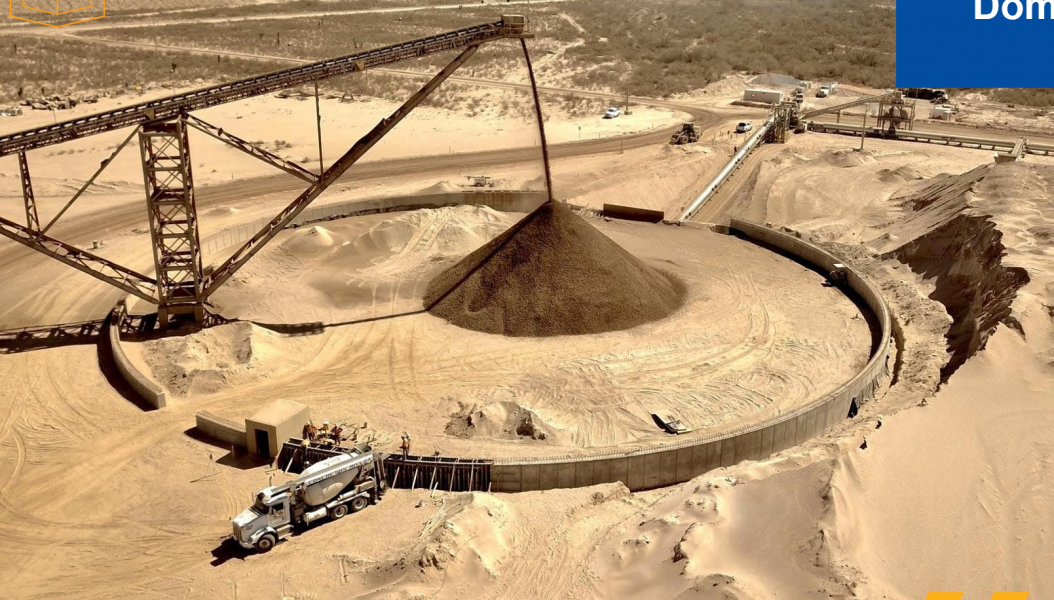 Minería - DInteligent