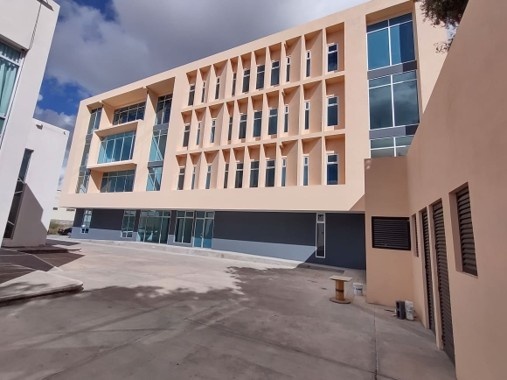 Edificios de oficinas corporativas y servicios - DInteligent