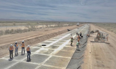 Canal de Desvio Mina Camino Rojo - Proyecto de DInteligent